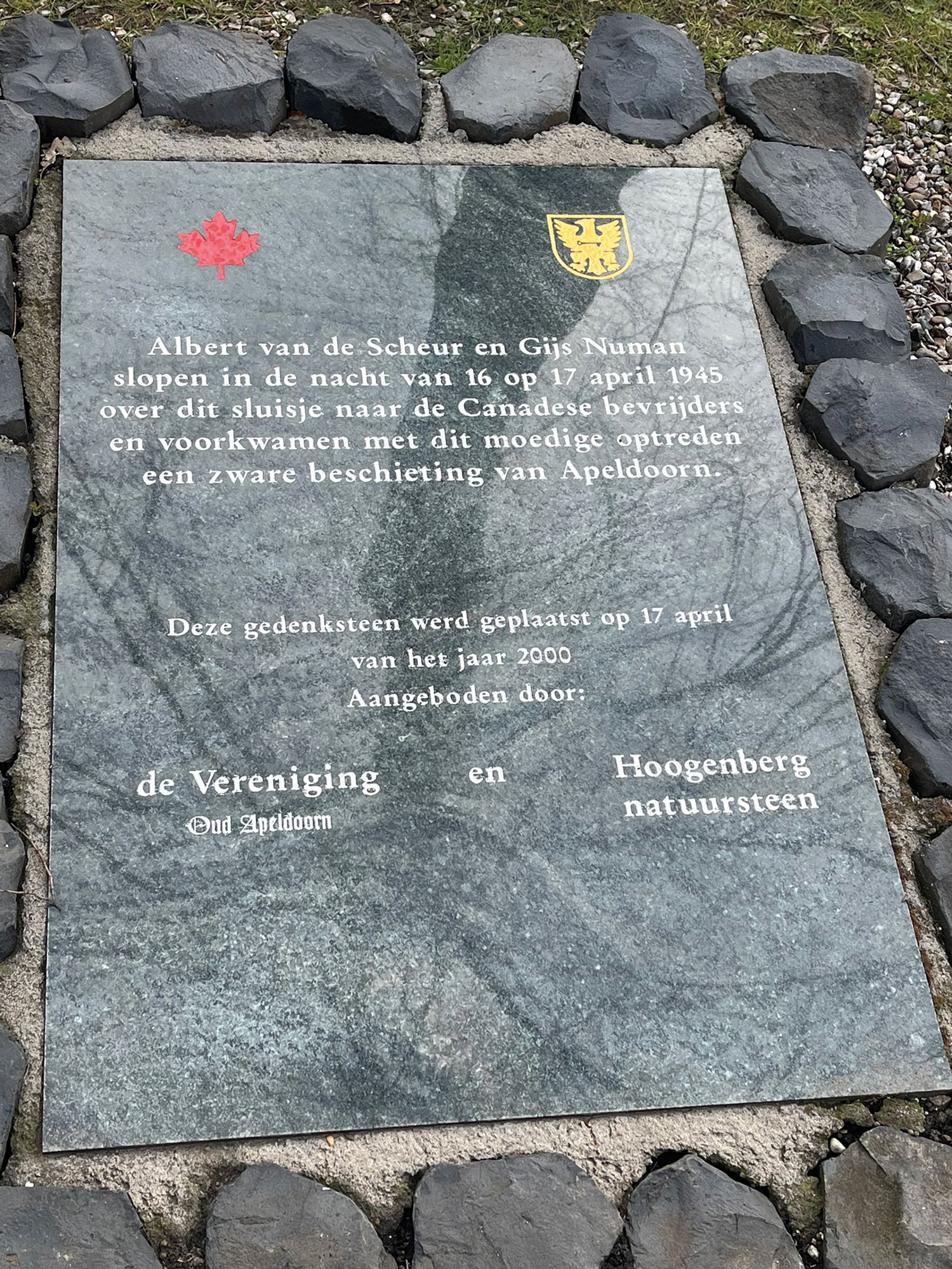Peter Schoenmaker van partnerbedrijf Albert van de Scheur